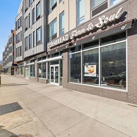 Entire Apt/2Bd 2Bth/Amer. Dream Mall/Nyc/Ewr Airpt 纽瓦克 外观 照片