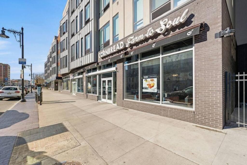 Entire Apt/2Bd 2Bth/Amer. Dream Mall/Nyc/Ewr Airpt 纽瓦克 外观 照片