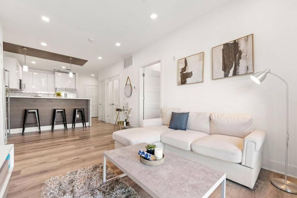 Entire Apt/2Bd 2Bth/Amer. Dream Mall/Nyc/Ewr Airpt 纽瓦克 外观 照片