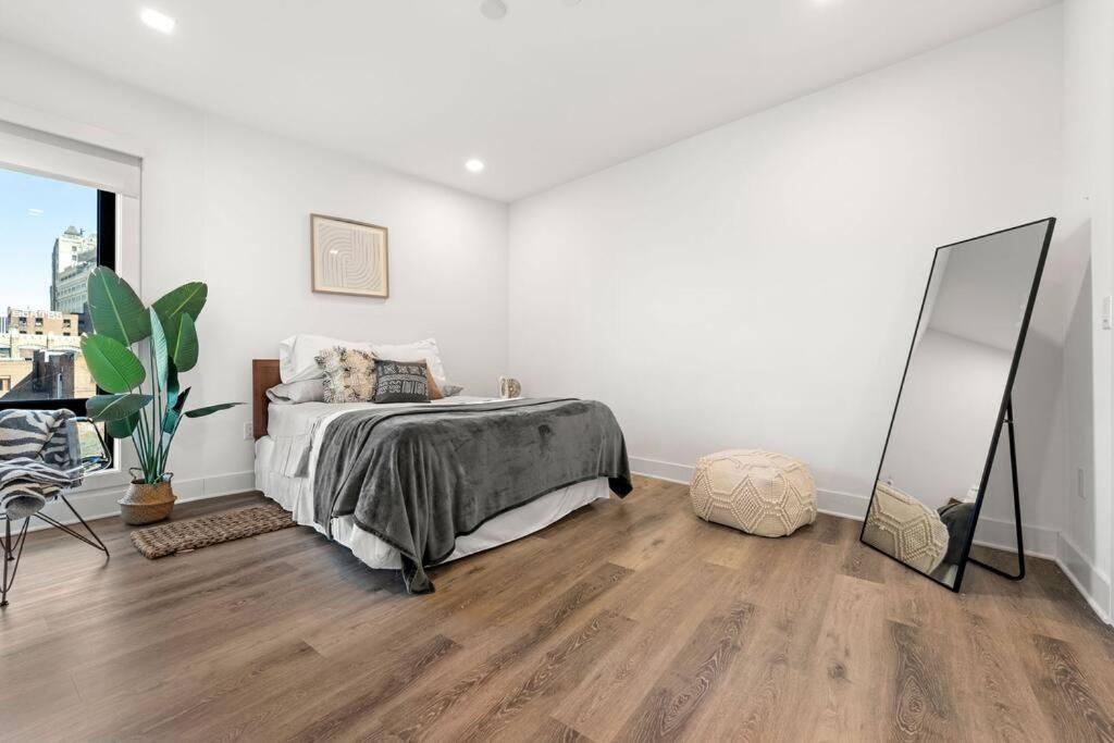 Entire Apt/2Bd 2Bth/Amer. Dream Mall/Nyc/Ewr Airpt 纽瓦克 外观 照片