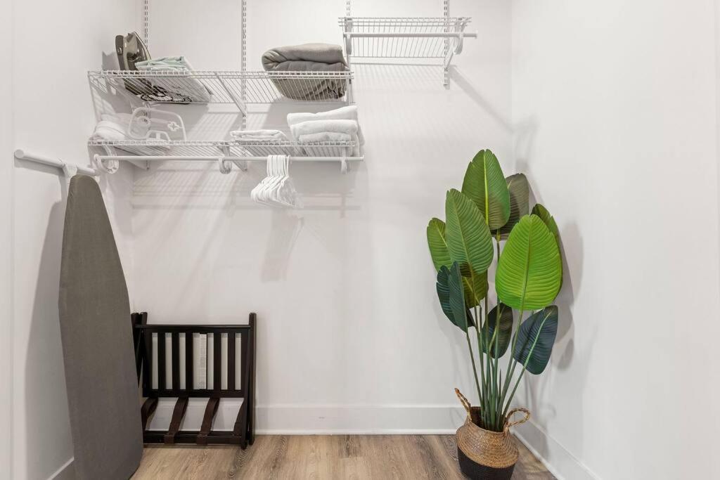 Entire Apt/2Bd 2Bth/Amer. Dream Mall/Nyc/Ewr Airpt 纽瓦克 外观 照片
